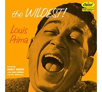 LOUIS PRIMA - The Wildest