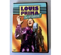 Louis Prima - The Wildest [Import USA Zone 1]
