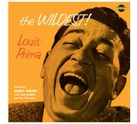 Louis Prima The Wildest (Vinyl) 12" Album Coloured Vinyl