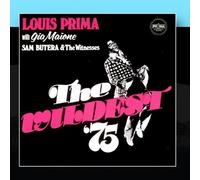 Louis Prima with Gia Maione, Sam Butera & The Witnesses - The Wildest '75 [Import]