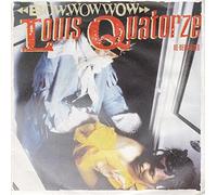 LOUIS QUATORZE 7" (45) UK RCA 1982 B/W MILE HIGH CLUB (RCA263) PIC SLEEVE