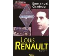 Louis Renault, Biographie