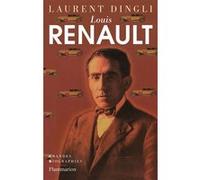 Louis Renault Laurent Dingli (Auteur)