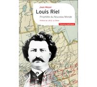 Louis Riel Jean-André Meyer (Auteur), Jean-Marie Gustave Le Clézio (Préface), Albert Bensoussan (Traduction)