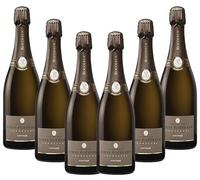 Louis Roederer Brut 2016 - Lot de 6 bouteilles de 75 cl
