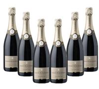 Louis Roederer Brut Collection 245 - lot de 6 bouteilles de 75 cl