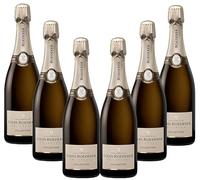 Louis Roederer Brut Collection 246 - lot de 6 bouteilles de 75 cl