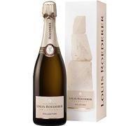 Louis Roederer - Champagne Collection 246 - Bouteille de 75 vec étui