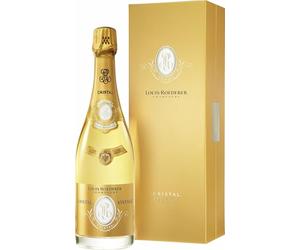 Louis Roederer Cristal 2015 + etui 0.75L (12% Vol.)
