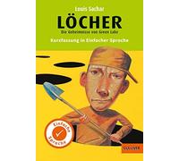 Louis Sachar Wolf Erlbruch Y Kurzfassung in Einfacher Sprache. Löcher: D (Poche)