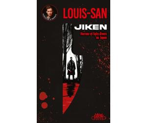Louis-San présente : Jiken - Horreur et faits divers au Japon