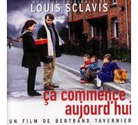 Louis Sclavis - Ca Commence Aujourd'hui (bof)