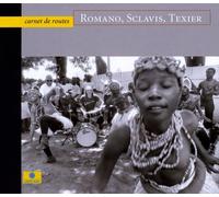 Louis Sclavis - Carnet de Routes