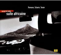 Louis Sclavis - Carnet de Routes - Suite Africaine