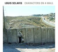 Louis Sclavis Quartet Characters On a Wall (Vinyl) 12" Album