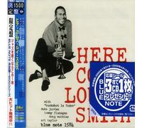 Louis Smith - Here Comes [Import]