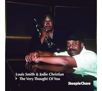 Louis Smith & Jodie Chri - Very Thought of You [Import]