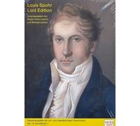Louis Spohr Lied Edition Vol.10 - BOOK