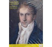 Louis Spohr Lied Edition Vol.2 op.41 & 72 - BOOK