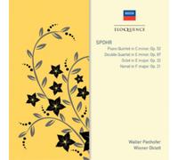 Vienna Octet – Louis Spohr : Piano Quintet / Double Quartet / Octet / Nonet – CD – Import