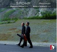 Louis Spohr Louis Spohr: Reisesonate (CD) Album