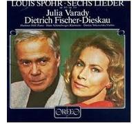Louis Spohr - Louis Spohr: Sechs Lieder [Vinyl]