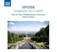 Symphonies N 2 et N 9