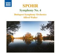 Louis Spohr – Symphonie n°4 – CD