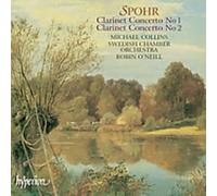 Louis Spohr : Œuvres avec Clarinette