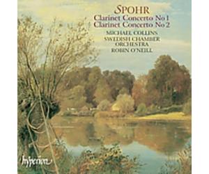 Louis Spohr : Œuvres avec Clarinette