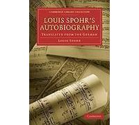 Louis Spohr's Autobiography