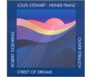 Louis Stewart - Street of Dreams [Import]