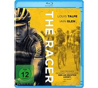 The Racer – Louis Talpe, Iain Glen – Blu-ray – Import (Ascot Elite Entertainment)