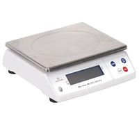 Louis Tellier - Balance cuisine professionnelle électronique 30kg/2g IP53