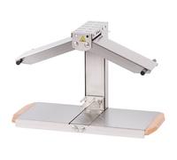 Appareil à raclette Louis Tellier modèle BREZIERE 1000 W Silver