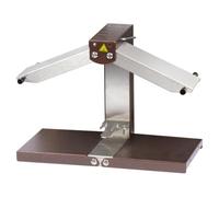 Appareil à raclette Louis Tellier Bron Coucke réglable fromage traditionnelle 900 W Brez 01 Marron Marron G