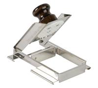 LOUIS TELLIER - Chariot protecteur avec poignée en plastique pour mandoline professionnelle Bron Coucke - Fabriqué en France - Qualité professionnelle