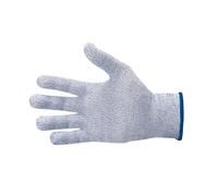 LOUIS TELLIER - Gant anti-coupure - Coloris bleu - Liseré bleu - Taille L