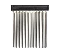 Louis Tellier ID4036 Découpoir Ondule Inox
