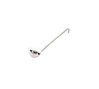 Louche professionnelle - inox - 12 cm - 450 ml