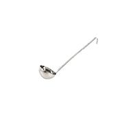 LOUIS TELLIER - Louche professionnelle - inox - 14 cm - 670 ml
