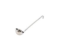 Louche professionnelle - inox - 16 cm - 1000 ml