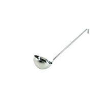 Louche professionnelle - inox - 20 cm - 2000 ml