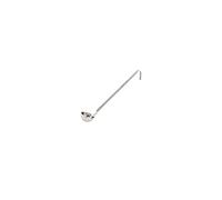 Louche professionnelle - inox - 6,5 cm - 70 ml