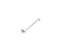 Louche De Cuisine Inox FM Professional - 31,2cm, Capacité 50ml, Lave-vaisselle, Garantie 2 Ans