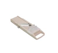 Louis Tellier - Mandoline japonaise Benriner 65 mm - ABS + Inox, 3 lames