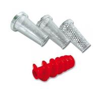 Louis Tellier N3032 Lot de 3 Grilles pour Moulin à Coulis