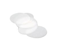 Louis Tellier N4001X-P Paquet de 2000 Feuilles/Papiers à Steak Paraffine Ovale Blanc M