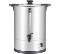 Louis Tellier - Percolateur à café professionnel inox - 10L, 75 tasses