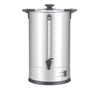 Louis Tellier - Percolateur à café professionnel inox - 13,2L, 100 tasses